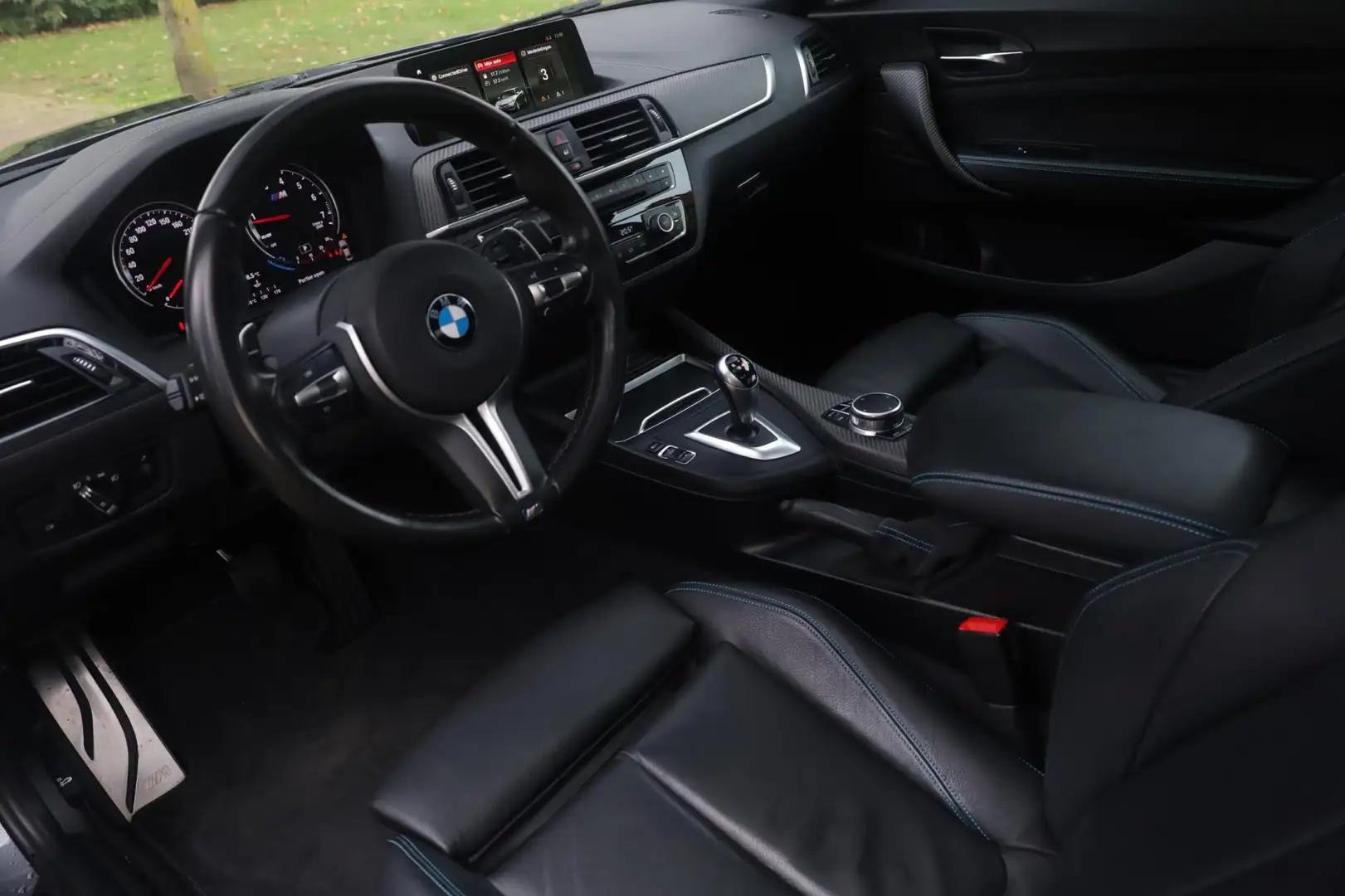 BMW M2 DCT Aut. | Nette staat | Schuifdak | Stoelverwarmi Szary - 2