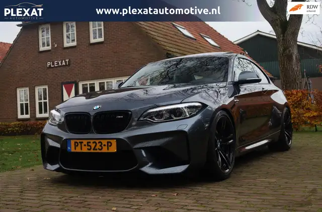 BMW M2 DCT Aut. | Nette staat | Schuifdak | Stoelverwarmi
