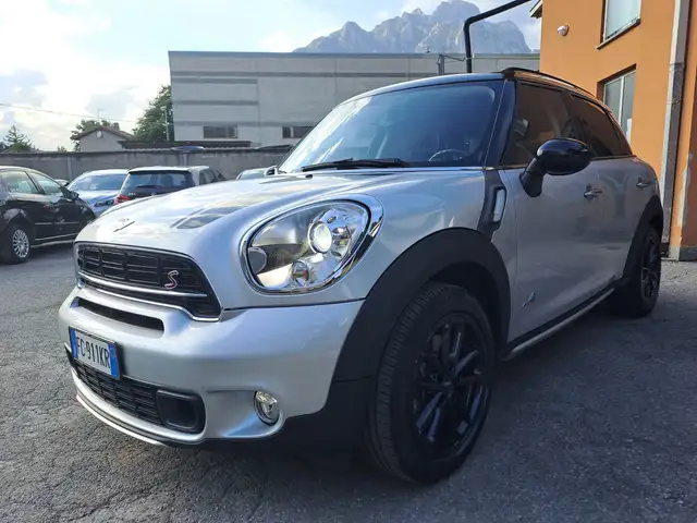 MINI Cooper S Countryman 1.6 BENZINA 190cv ALL 4 *MANUALE*