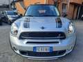 MINI Cooper S Countryman 1.6 BENZINA 190cv ALL 4 *MANUALE* Silver - thumbnail 2