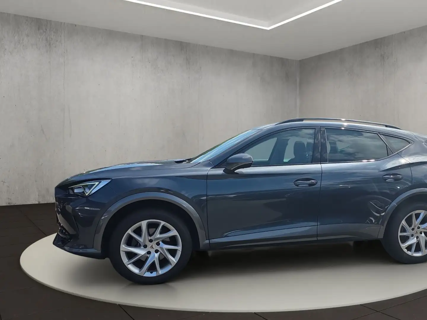 CUPRA Formentor 1.5 TSI OPF Basis Gris - 2