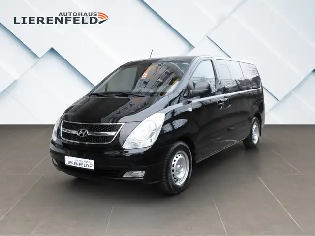 Hyundai H-1 2.5 CRDi Travel Premium 8 Sitze 1.Hand 91 Tkm