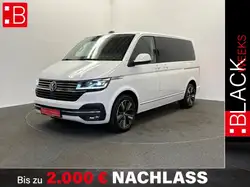 Volkswagen T6 Multivan 2.0 TDI DSG 4Mo Generation Six AHK NAVI CAM 18