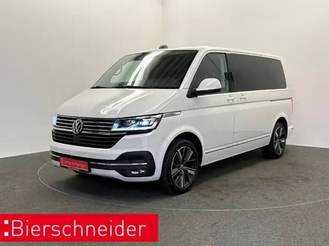 Volkswagen T6.1 Multivan 2.0 TDI DSG 4Mo Generation Six AHK NAVI CAM 18