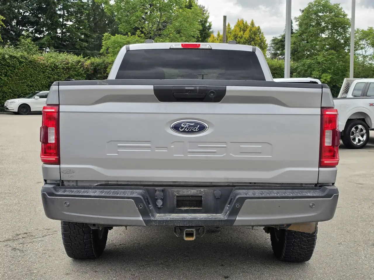 Ford F 150 photo Ford F 150