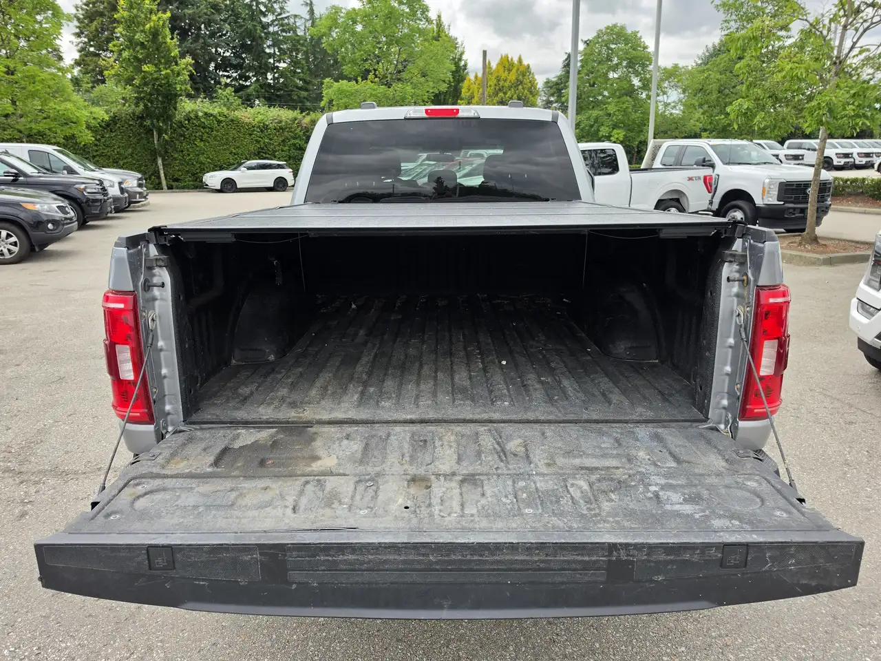 Ford F 150 photo Ford F 150