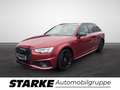 Audi A4 Avant 35 TDI sport S line selection Navi HUD Pa... Rot - thumbnail 1