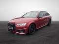 Audi A4 Avant 35 TDI sport S line selection Navi HUD Pa... Rot - thumbnail 2