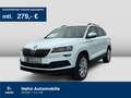 Skoda Karoq 1.5TSI DSG Style Navi Tempo Sitzh Einparkh Wit - thumbnail 1