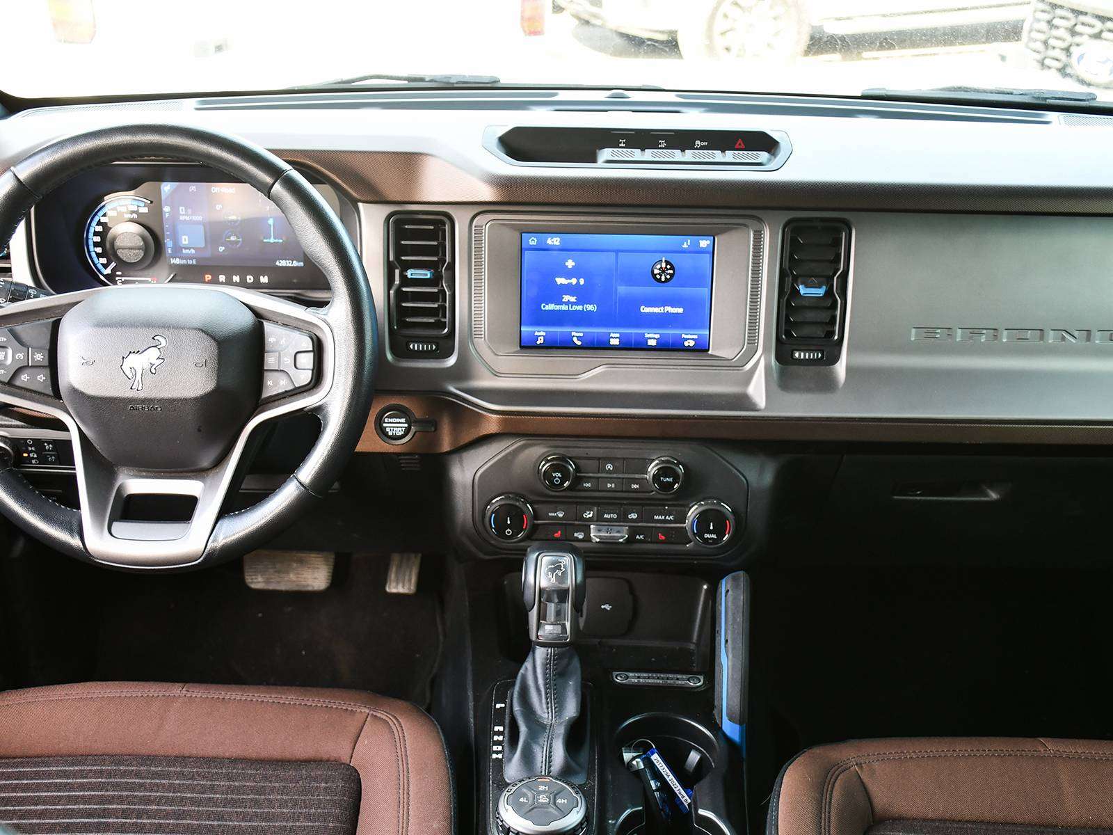 2022 Ford Bronco