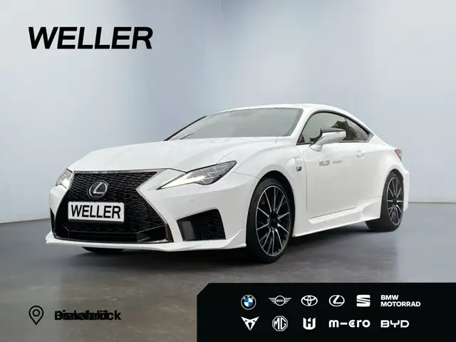Lexus RC F Advantage *V8 Saugmotor 464PS*Mark Levinson*