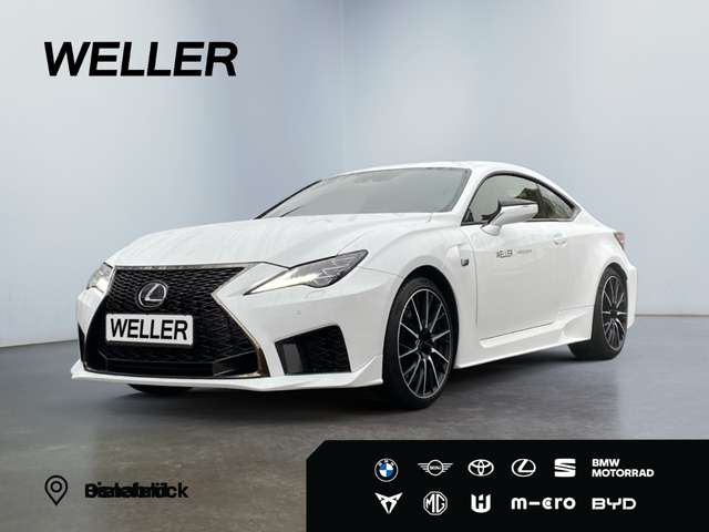 Imagine Lexus RC F Advantage *V8 Saugmotor 464PS*Mark Levinson*
