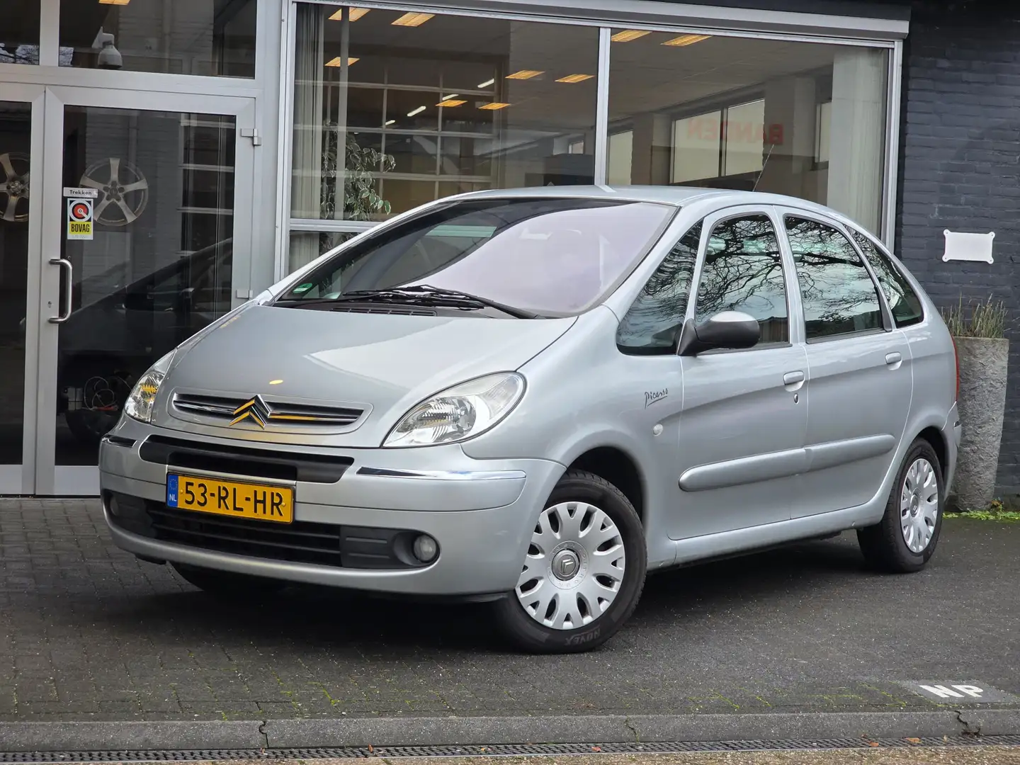 Citroen Xsara Picasso 1.8i-16V Image CLIMA / INRUILKOOPJE Gris - 1