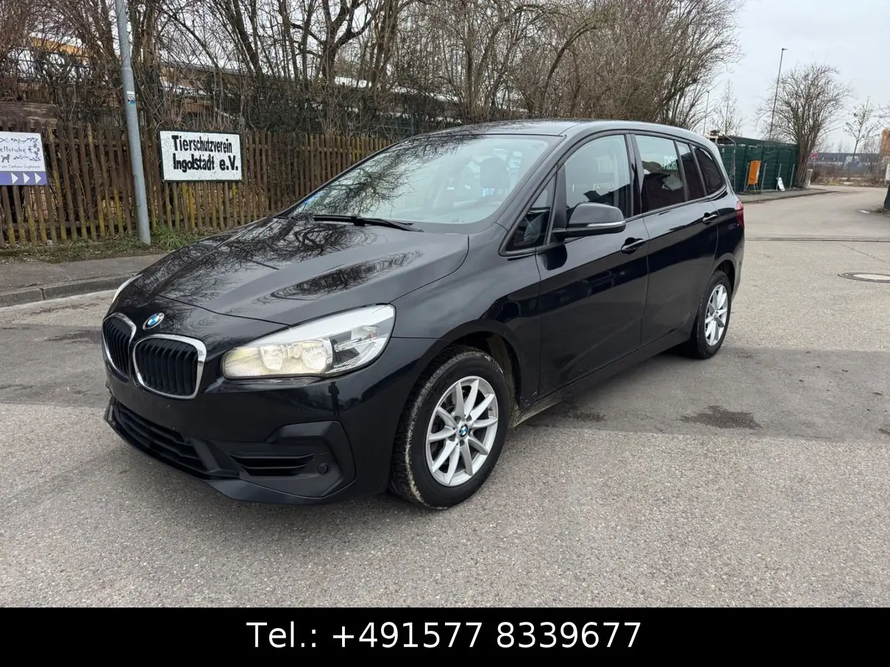 BMW 218
