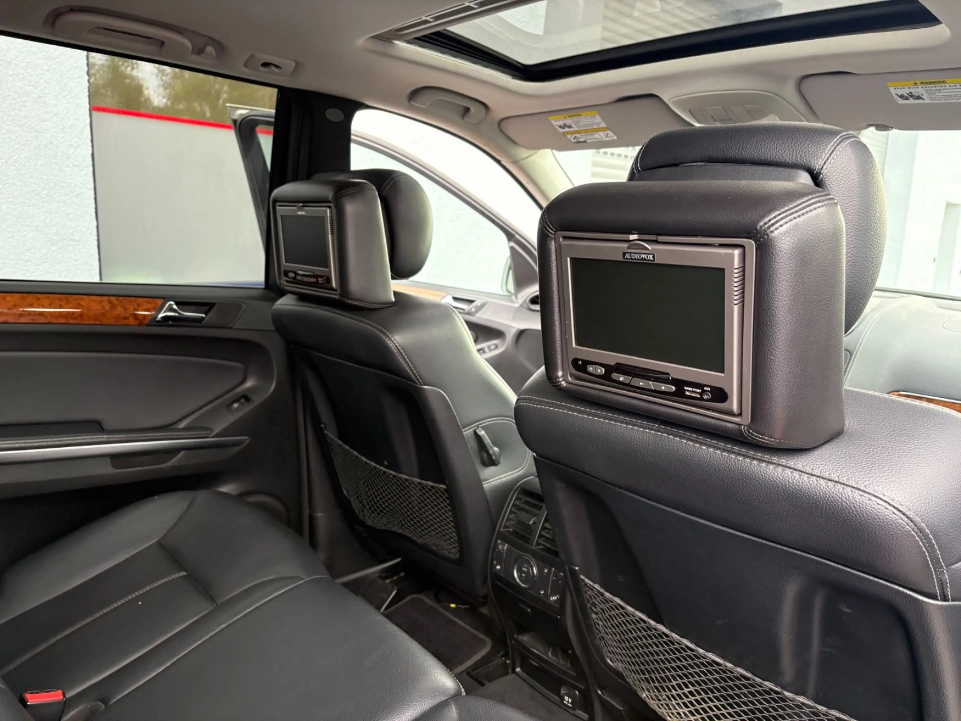 Mercedes-Benz GL 450 4Matic/22" AMG/Luft/7-Sitzer/TV — photo 10