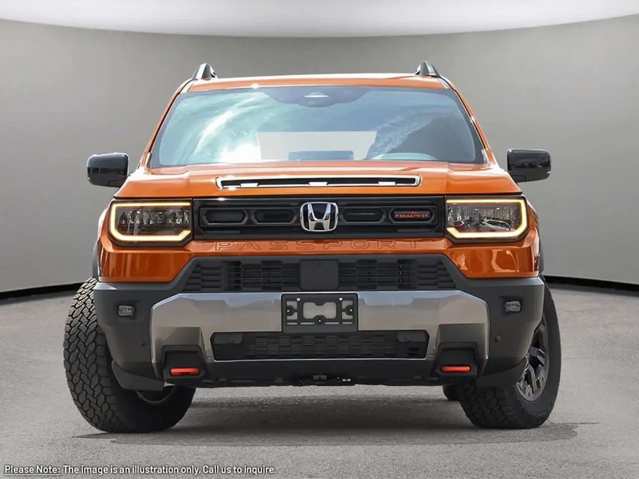 Honda Passport снимка Honda Passport
