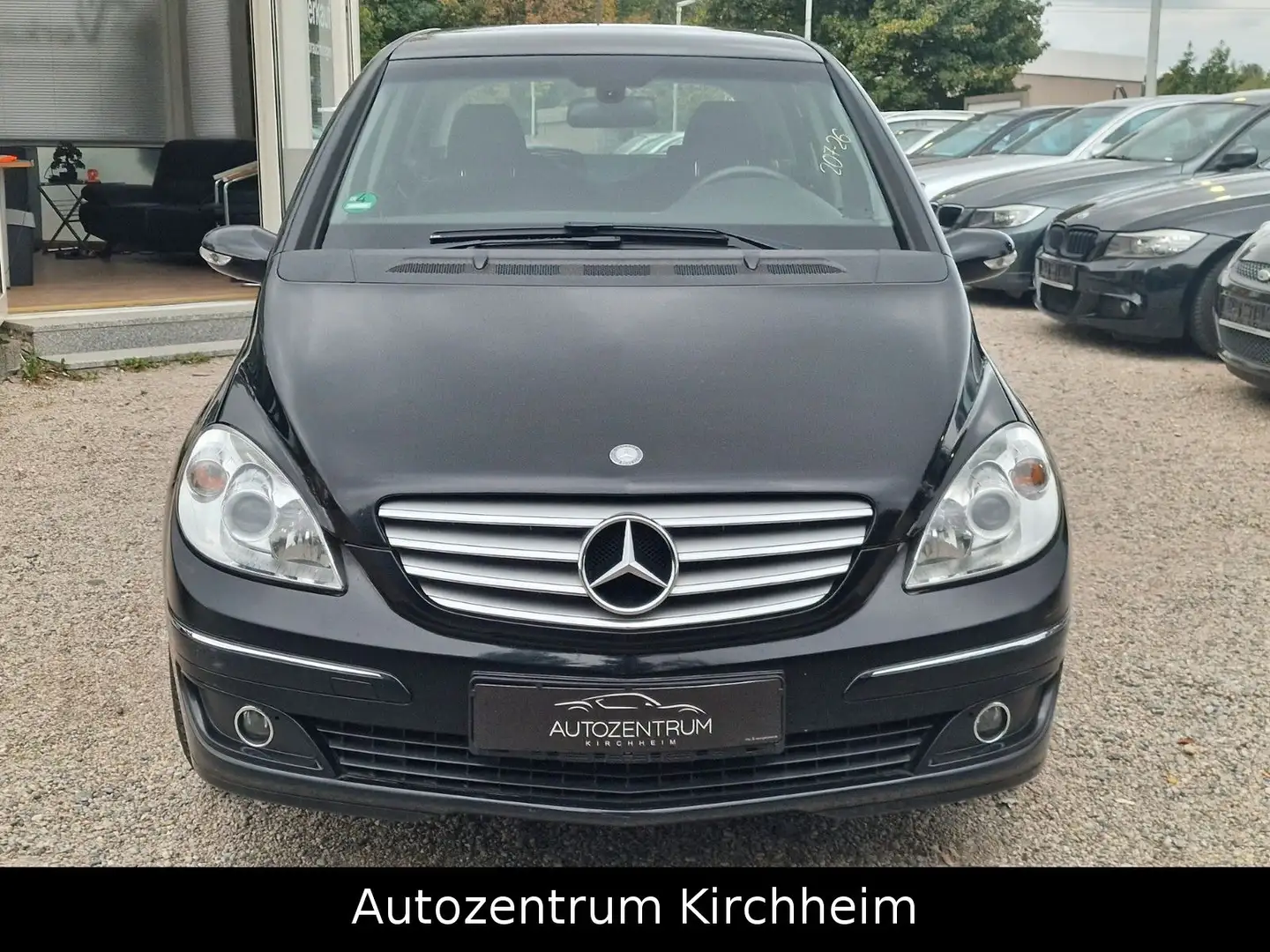 Mercedes-Benz B 170 B -Klasse B 170 Special Edition Schwarz - 2