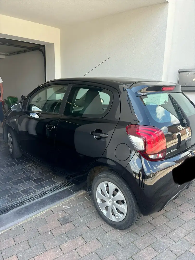 Peugeot 108 - 1