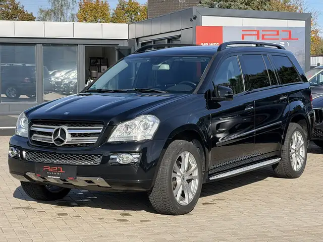 Mercedes-Benz GL 450 7-Sitzer Panoramadach|Navi|Xenon|Leder