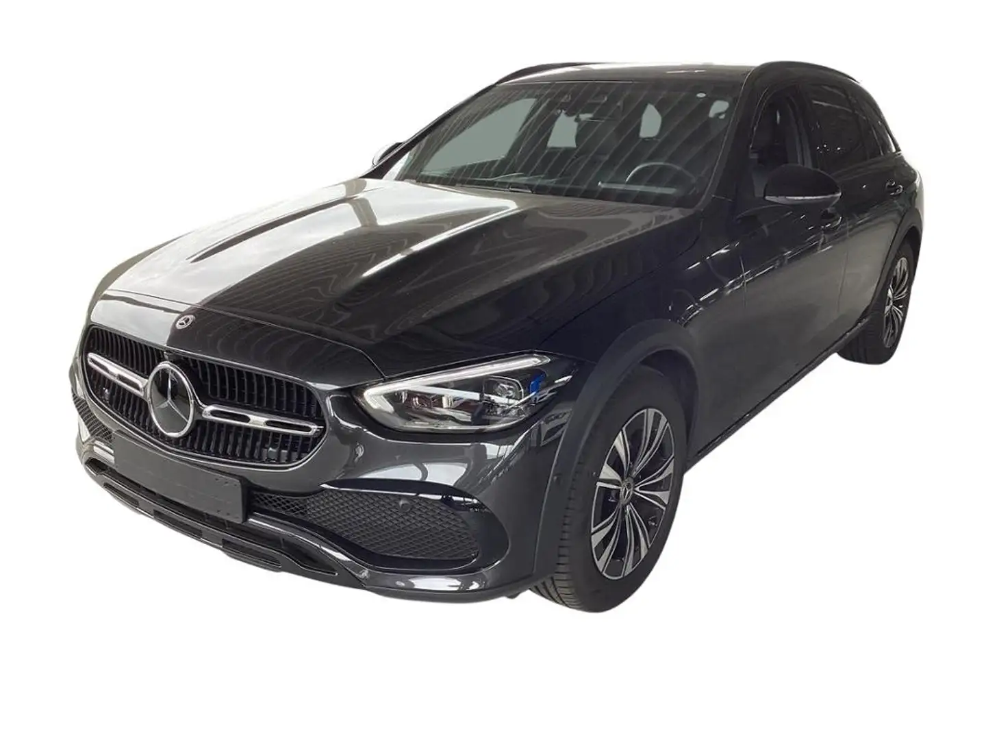 Mercedes-Benz C 200 4M T All-Terrain PANO/AHK/DIGITAL/360/DIST Grau - 1