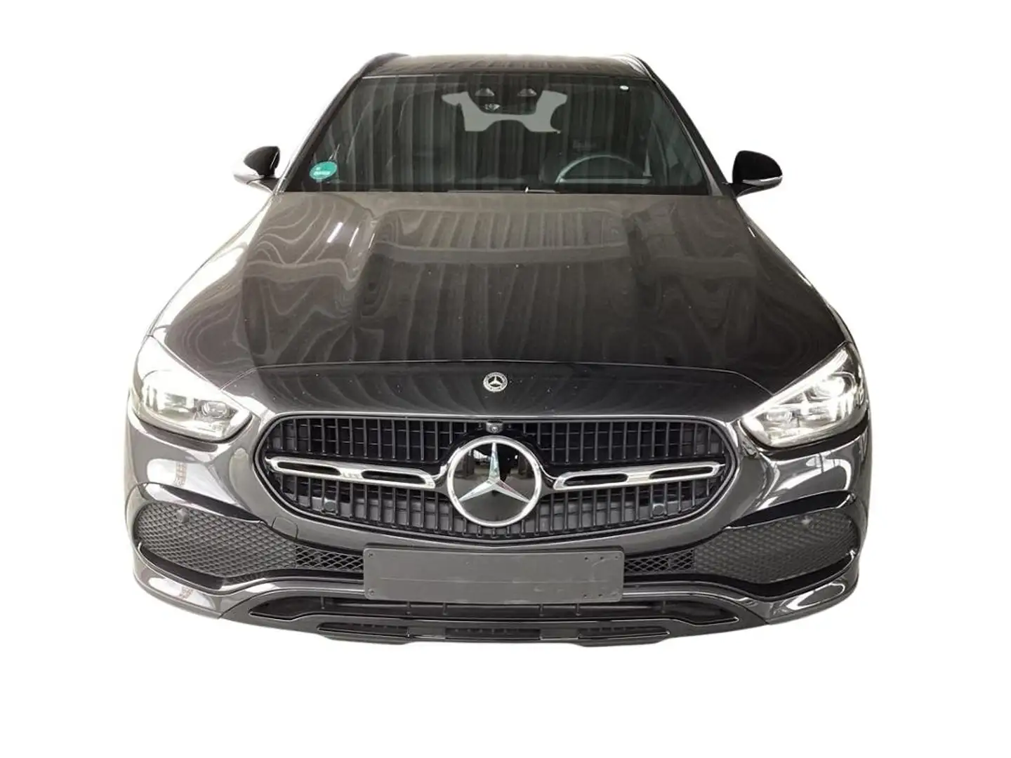 Mercedes-Benz C 200 4M T All-Terrain PANO/AHK/DIGITAL/360/DIST Grau - 2