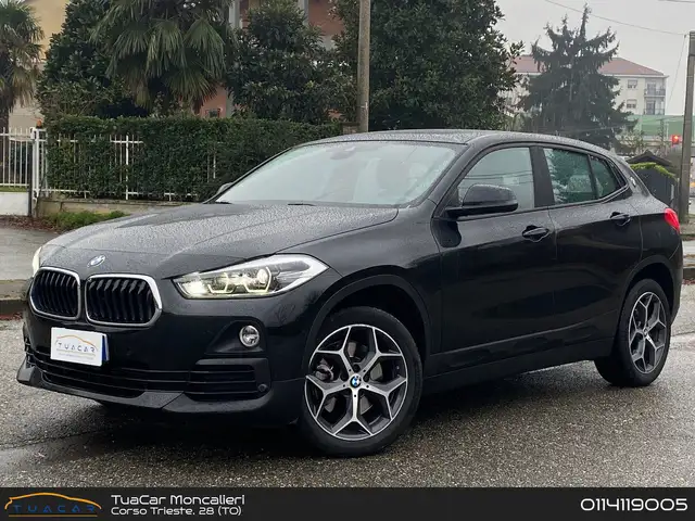 BMW X2 Advantage 20 d