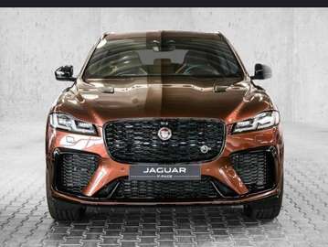 F-Pace P550 AWD SVR