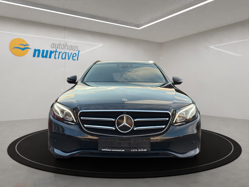 Mercedes-Benz E 400 d T 4Matic Avantgarde Pano ACC 360 Widescr — photo 8