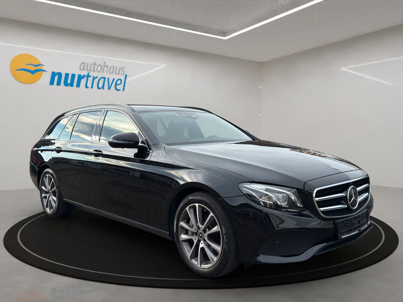 Mercedes-Benz E 400 d T 4Matic Avantgarde Pano ACC 360 Widescr — photo 7