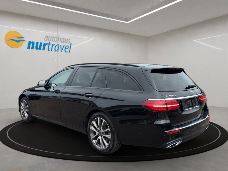 Mercedes-Benz E 400 d T 4Matic Avantgarde Pano ACC 360 Widescr — photo 3