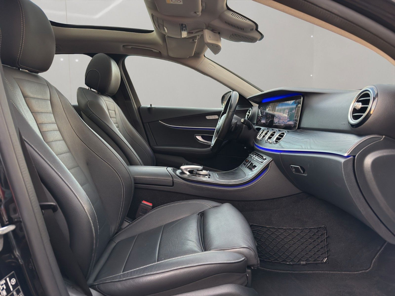 Mercedes-Benz E 400 d T 4Matic Avantgarde Pano ACC 360 Widescr — photo 14