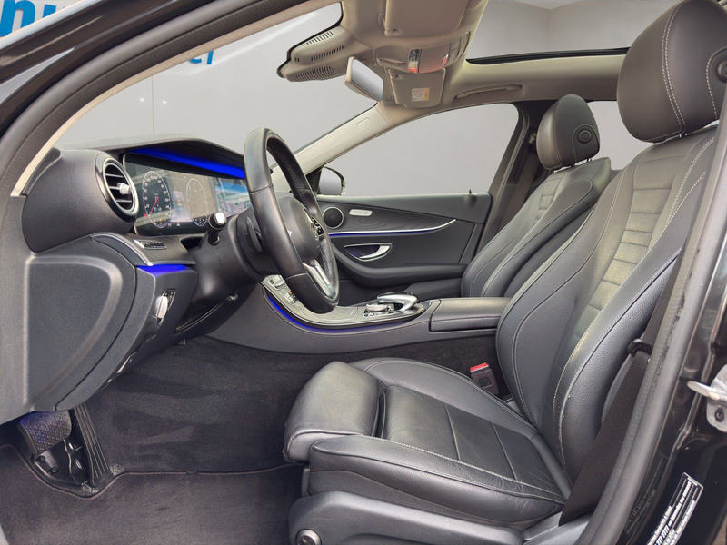 Mercedes-Benz E 400 d T 4Matic Avantgarde Pano ACC 360 Widescr — photo 10