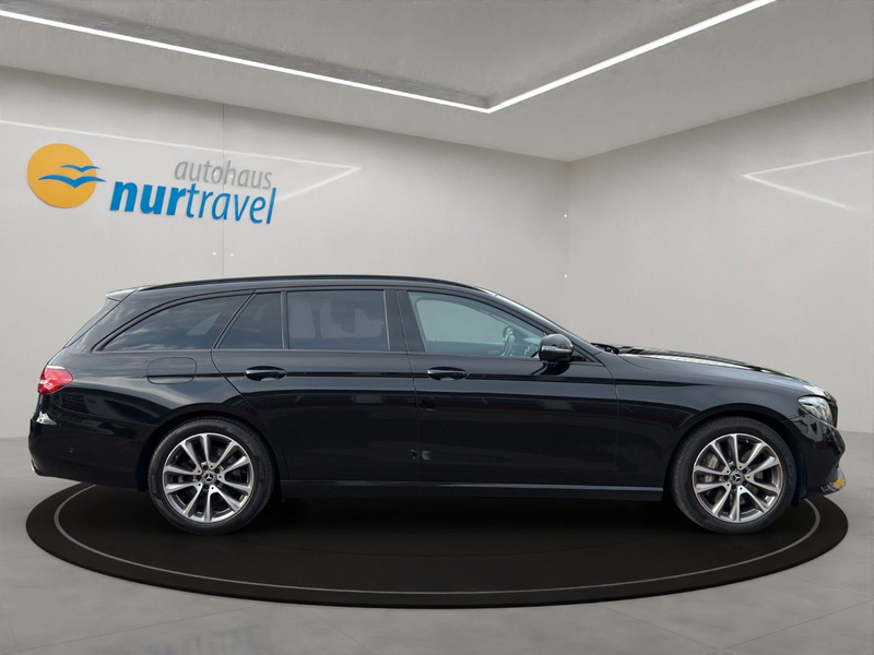 Mercedes-Benz E 400 d T 4Matic Avantgarde Pano ACC 360 Widescr — photo 6