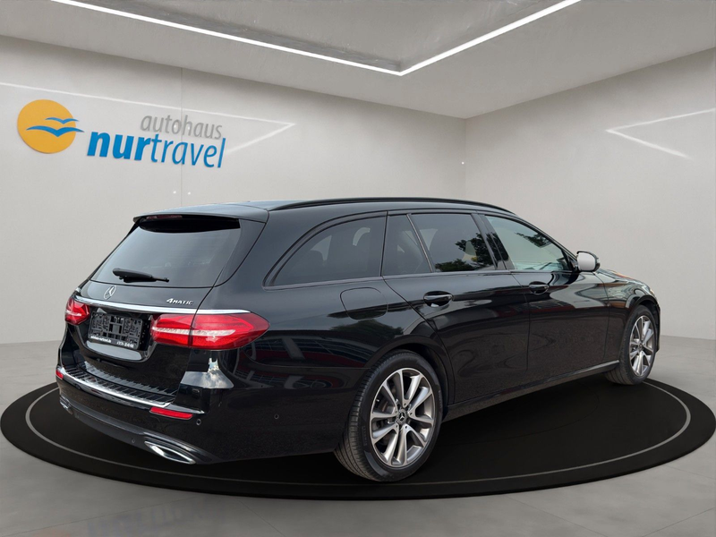 Mercedes-Benz E 400 d T 4Matic Avantgarde Pano ACC 360 Widescr — photo 5