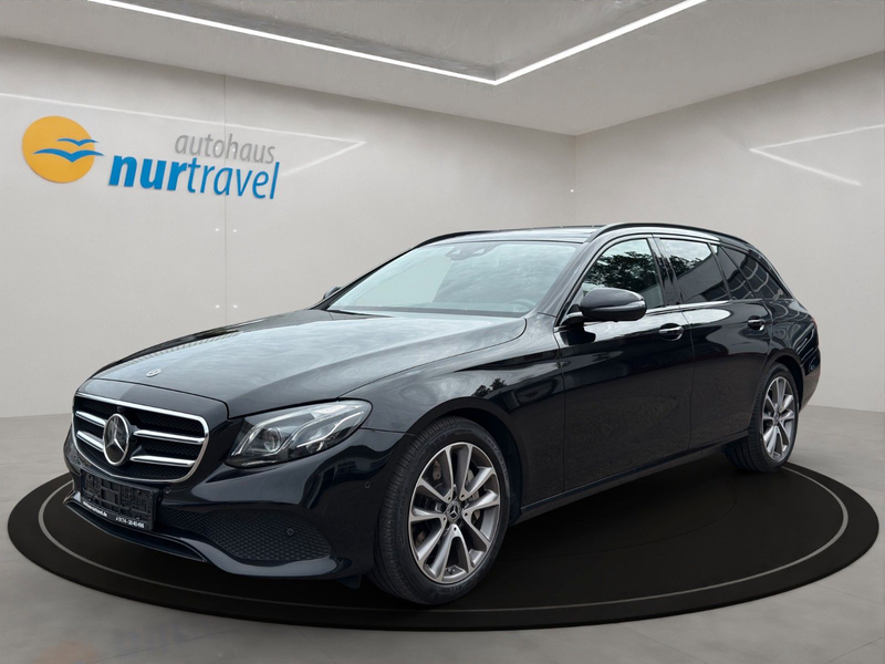 Mercedes-Benz E 400 d T 4Matic Avantgarde Pano ACC 360 Widescr