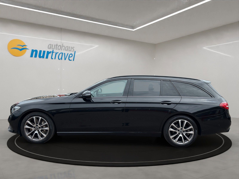 Mercedes-Benz E 400 d T 4Matic Avantgarde Pano ACC 360 Widescr — photo 2