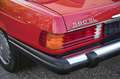 Mercedes-Benz SL 560 560 SL mit sehr guter Technik Rouge - thumbnail 13