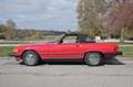 Mercedes-Benz SL 560 560 SL mit sehr guter Technik Rouge - thumbnail 2