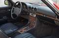 Mercedes-Benz SL 560 560 SL mit sehr guter Technik Rouge - thumbnail 18