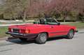 Mercedes-Benz SL 560 560 SL mit sehr guter Technik Rouge - thumbnail 6
