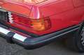 Mercedes-Benz SL 560 560 SL mit sehr guter Technik Rouge - thumbnail 10