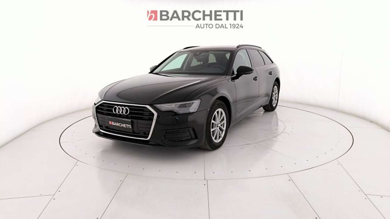 Audi A6 5ª SERIE AVANT 40 2.0 TDI S TRONIC BUSINESS