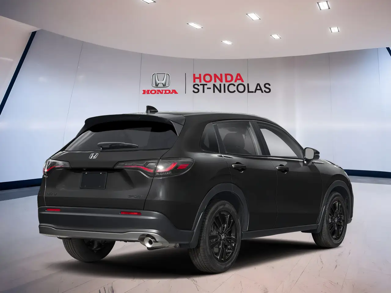 Honda HR-V photo Honda HR-V