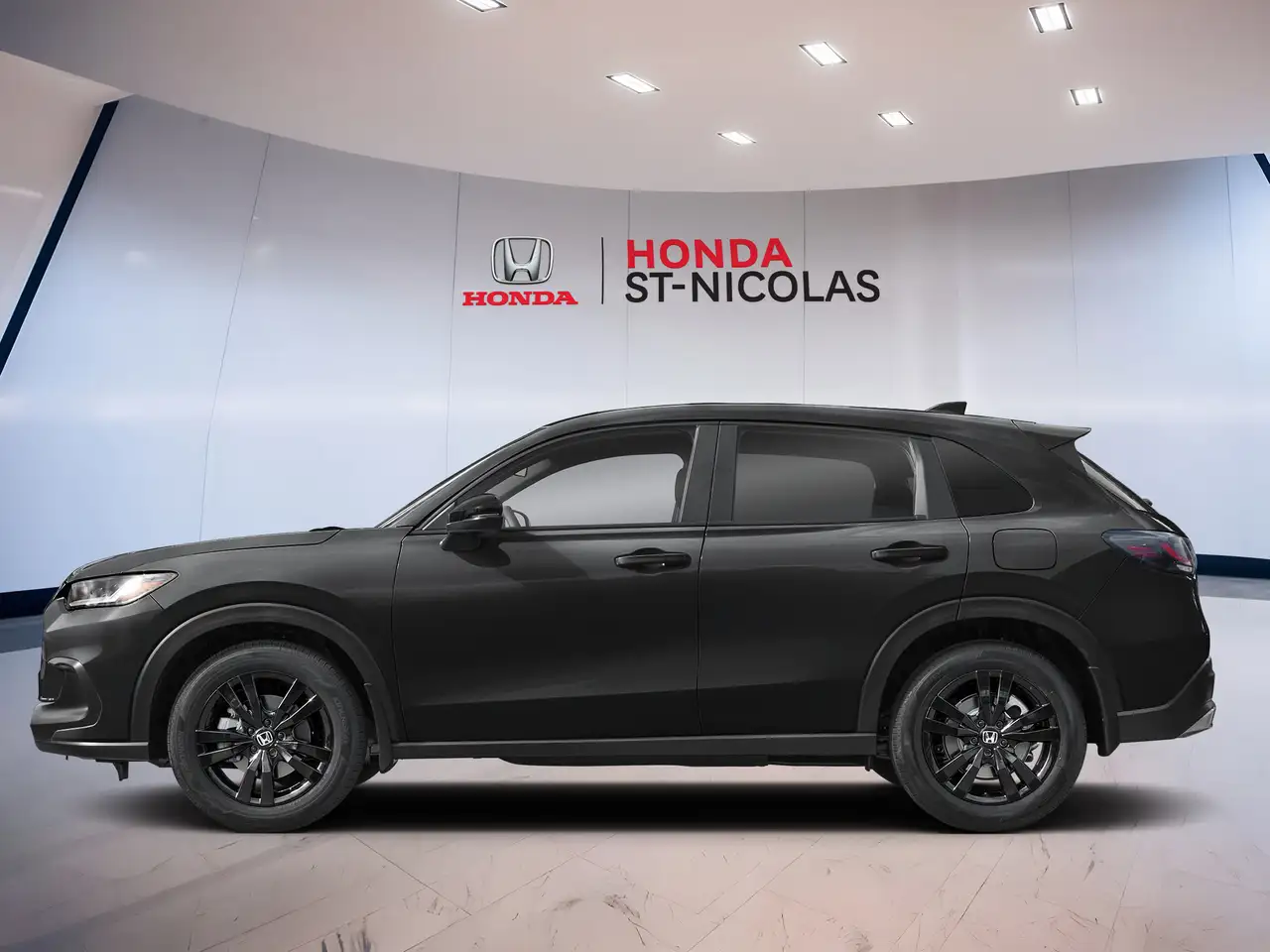 Honda HR-V photo Honda HR-V