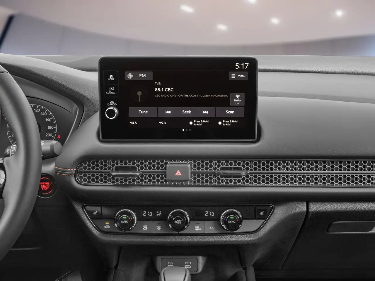 Honda HR-V photo Honda HR-V