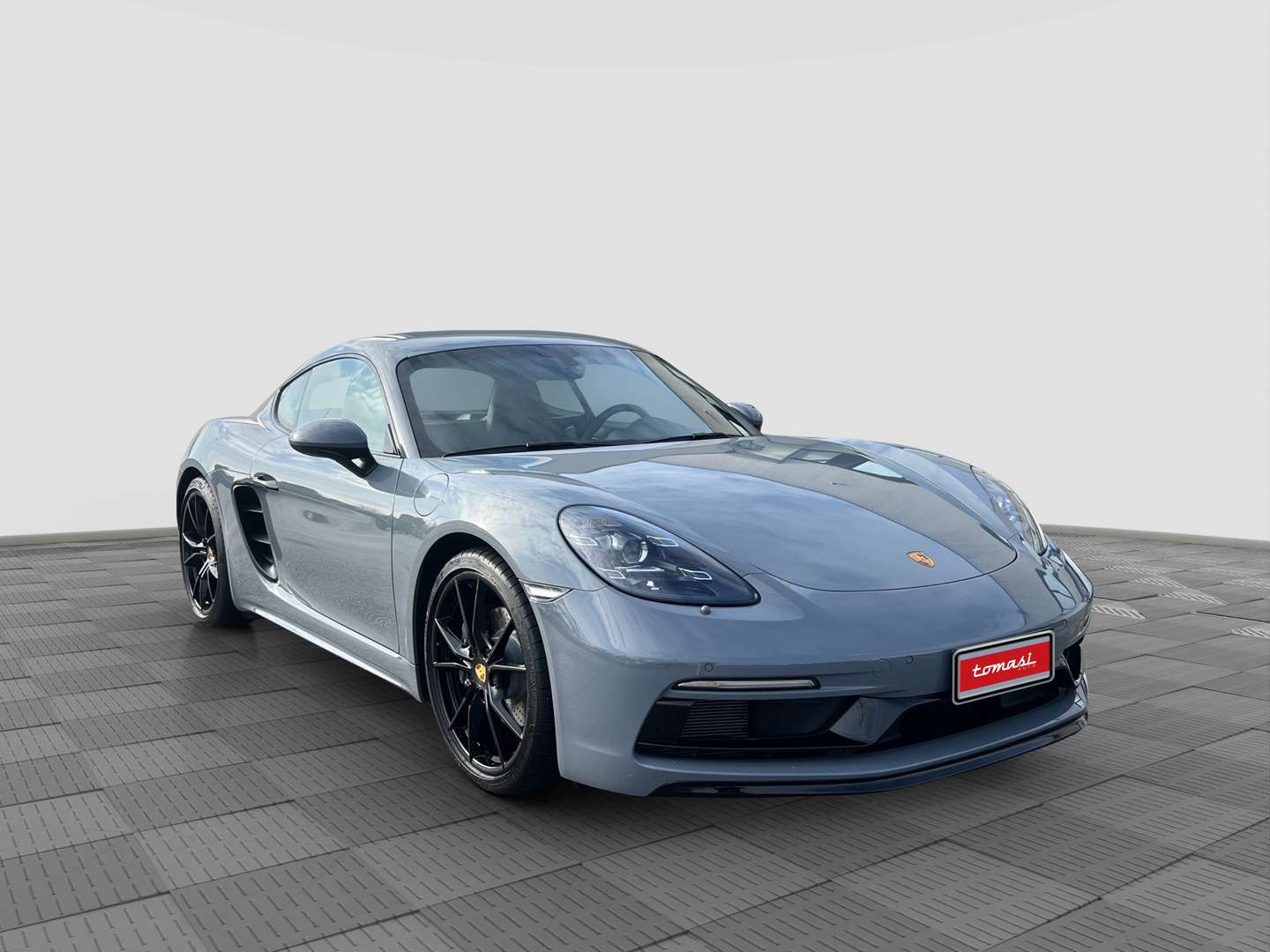 Porsche 718 Cayman -  - Joinsteer - #5