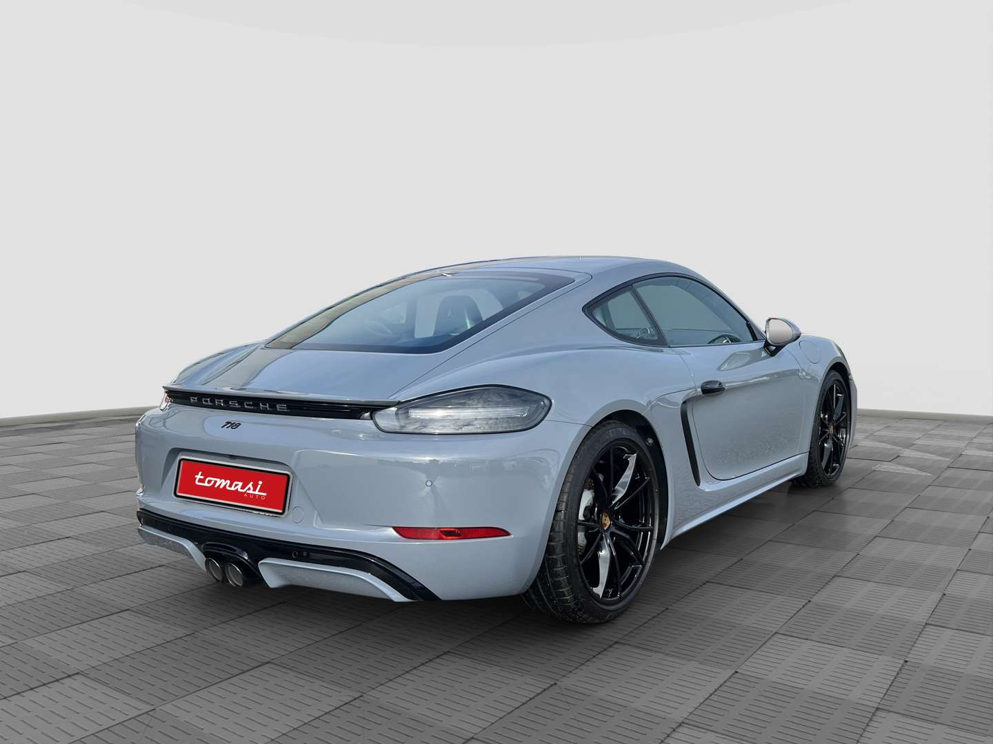 Porsche 718 Cayman -  - Joinsteer - #3