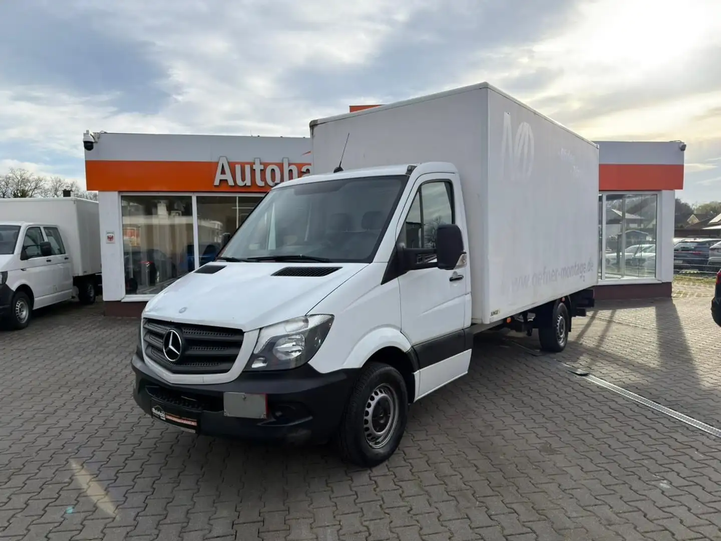 mercedes-benz sprinter