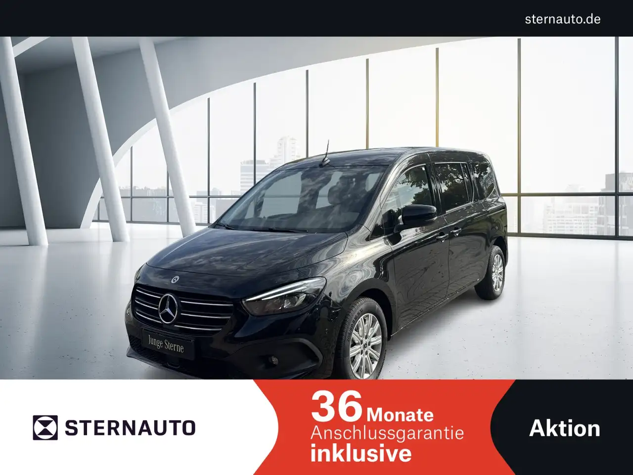 Mercedes-Benz T-Klasse