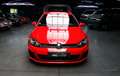 Volkswagen Golf 2.0 TDI 184CH BLUEMOTION TECHNOLOGY FAP GTD DSG6 5P / GOLF 7 GTD / CARPLAY / DIS Rouge - thumbnail 4